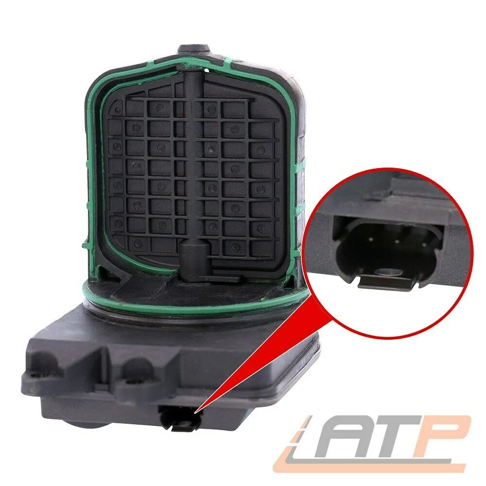 VENTIL LUFTSTEUERUNG ANSAUGLUFT FÜR BMW 3-ER E90 E91 E92 E93 323i 325i 330i