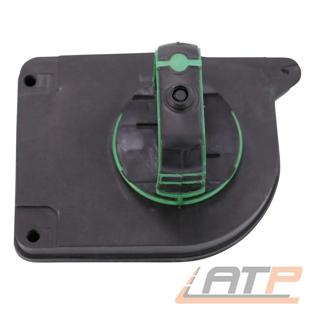 2x VENTIL LUFTSTEUERUNG ANSAUGLUFT FÜR BMW 3-ER E90 E91 E92 E93 323i 325i 330i