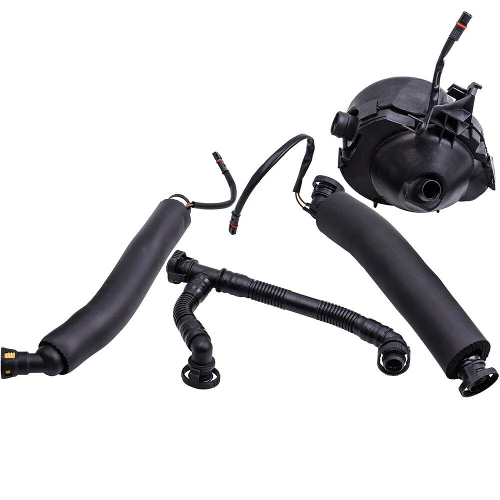 Neu Kurbelgehäuseentlüftung KGE für BMW mit N52 Motoren E81 E90 E60 ab 10.200