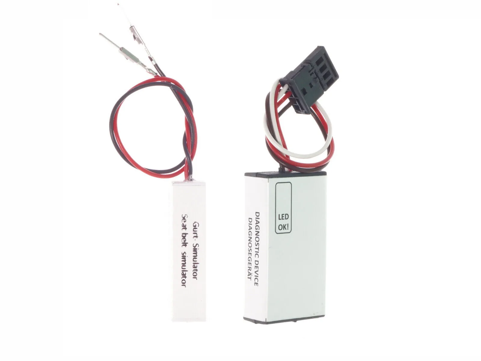 Sitzbelegungsmatte Simulator passt für BMW E60 E61 E90 E91 E92 E93 E87