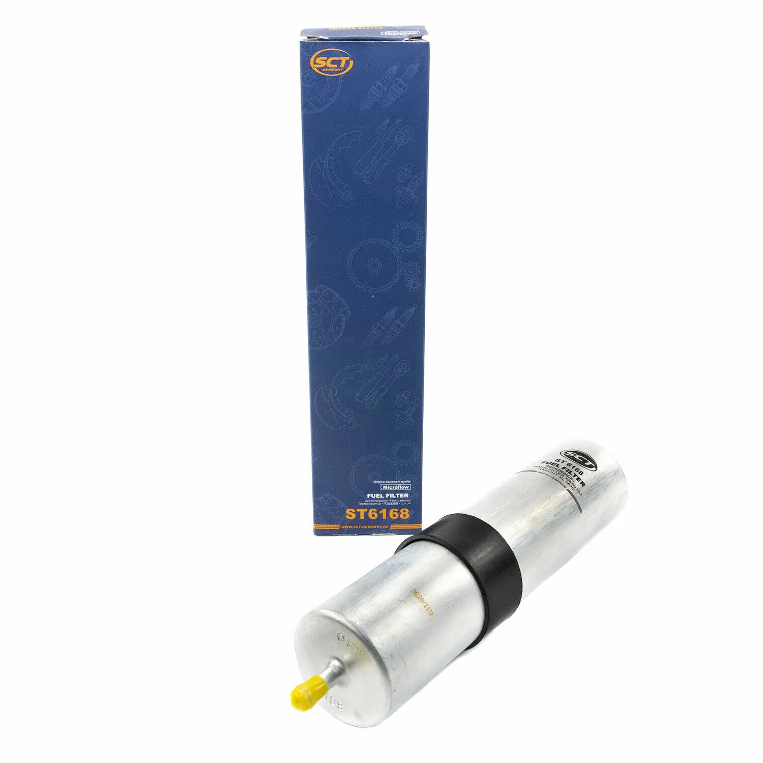 Kraftstofffilter Diesel SCT ST6168 für BMW 3er E90 E91 E92 X1 E84 X3 F25 X4 F26