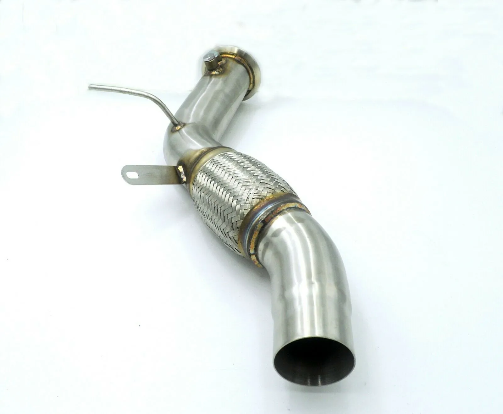 Downpipe Ersatzrohr BMW 325d 330d 525d 530d E90 E70 F10 F01 N57 Motor