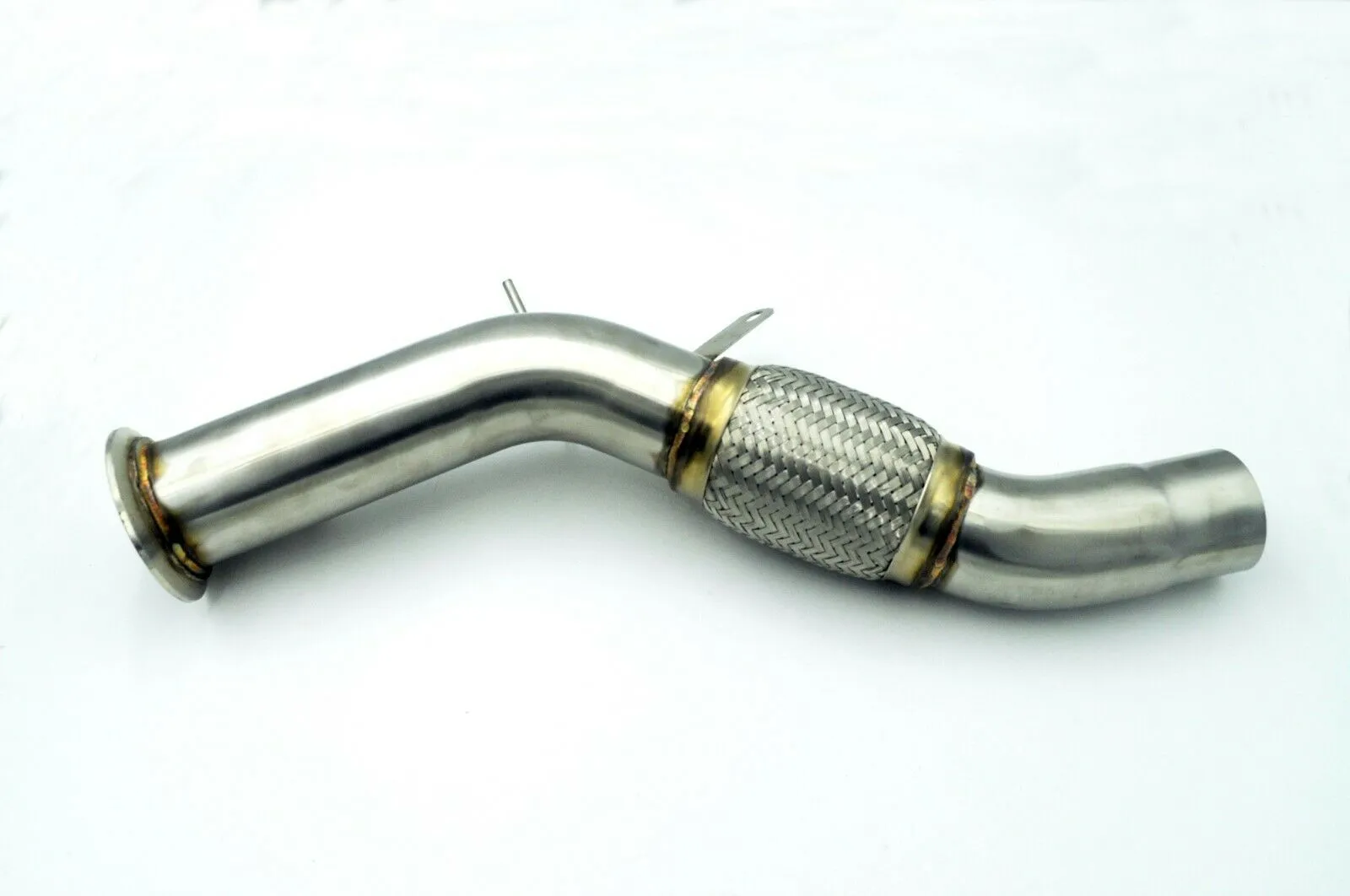 Downpipe Ersatzrohr BMW 325d 330d 525d 530d E90 E70 F10 F01 N57 Motor