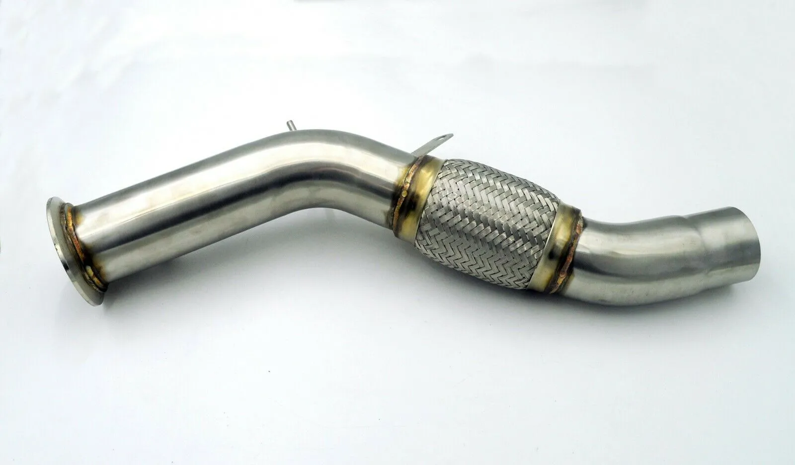 Downpipe Ersatzrohr BMW 325d 330d 525d 530d E90 E70 F10 F01 N57 Motor