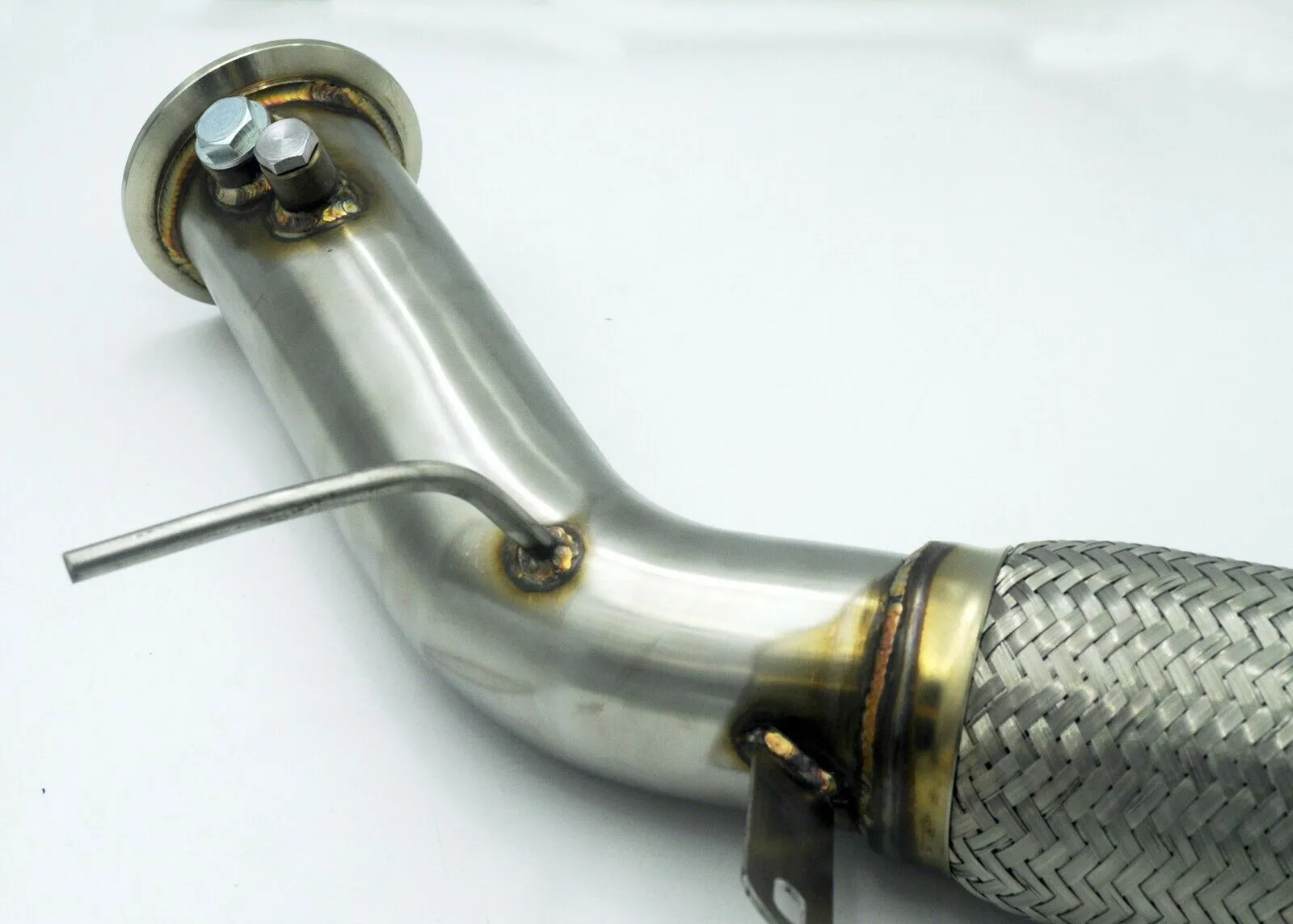 Downpipe Ersatzrohr BMW 325d 330d 525d 530d E90 E70 F10 F01 N57 Motor