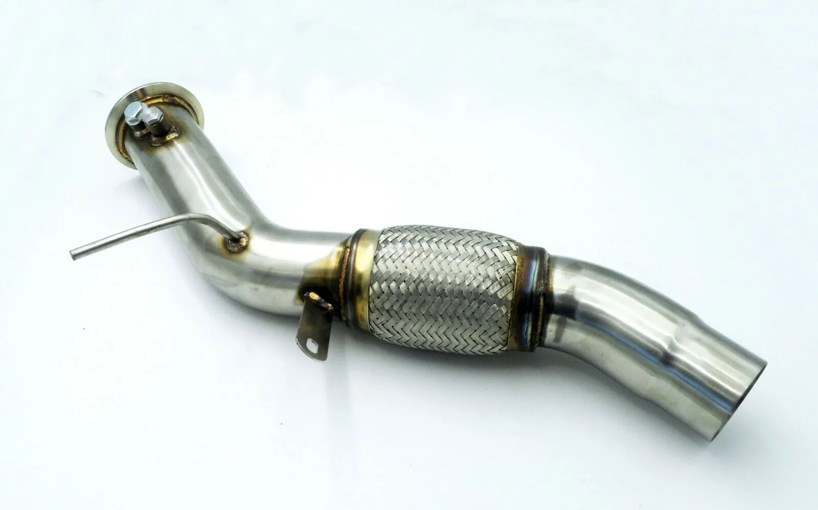 Downpipe Ersatzrohr BMW 325d 330d 525d 530d E90 E70 F10 F01 N57 Motor