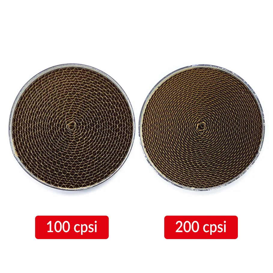 RM Motors Downpipe für BMW 3er 316d E90 ohne DPF mit Sport-Kat 200 CPSI Euro 4