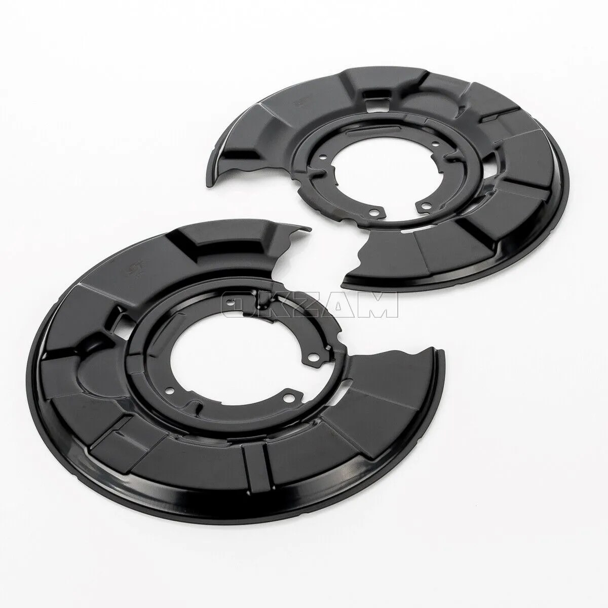2x Ankerblech Schutzblech Bremsscheibe hinten LR für BMW 3er E90/91/92/93 F30/31