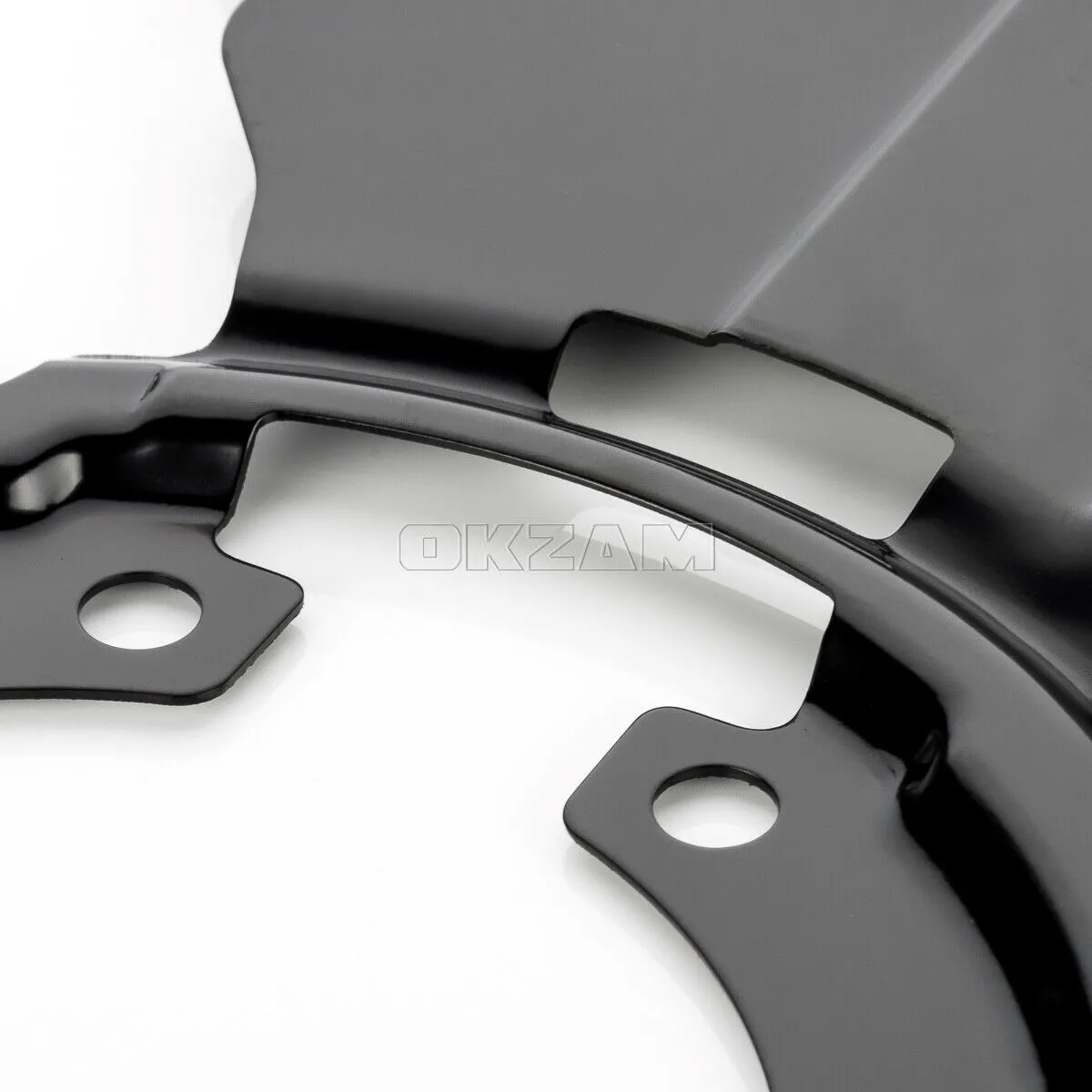 2x Ankerblech Schutzblech Bremsscheibe hinten LR für BMW 3er E90/91/92/93 F30/31