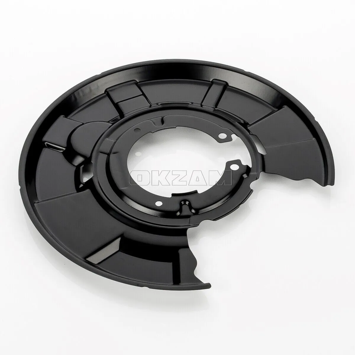 2x Ankerblech Schutzblech Bremsscheibe hinten LR für BMW 3er E90/91/92/93 F30/31