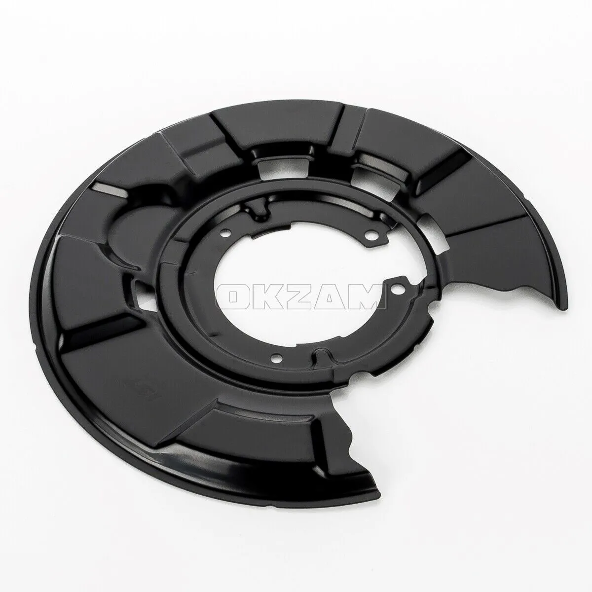 2x Ankerblech Schutzblech Bremsscheibe hinten LR für BMW 3er E90/91/92/93 F30/31