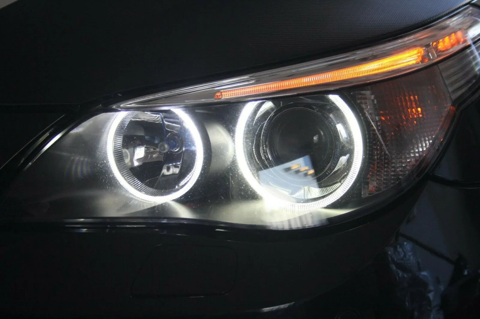 H8 LED Angel Eyes Standlicht BMW E92 E93 E70 E87 LCI E90 E91 E82 E84 E60 E61 X5 