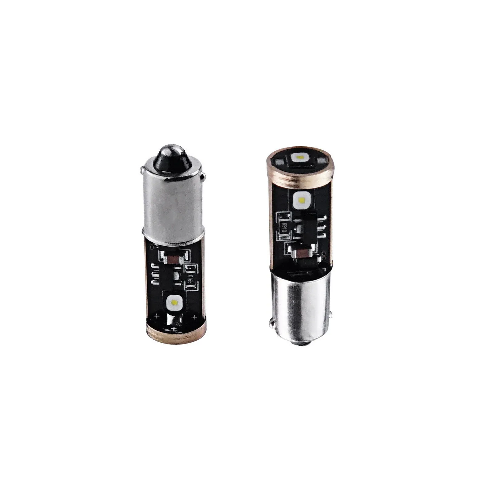 2x Canbus LED Birne Angel Eyes Für BMW E90 E91 E60 E61 LCI Mit H10W 2008-2011