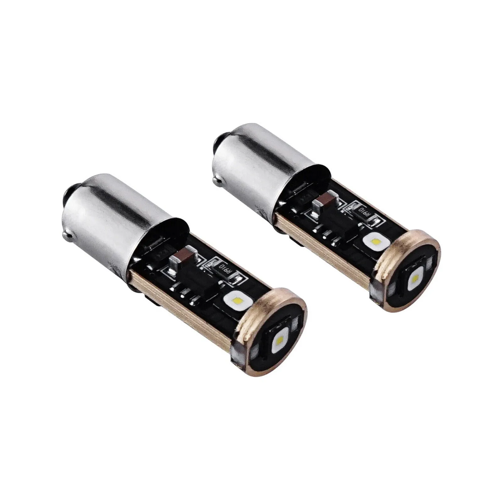 2x Canbus LED Birne Angel Eyes Für BMW E90 E91 E60 E61 LCI Mit H10W 2008-2011