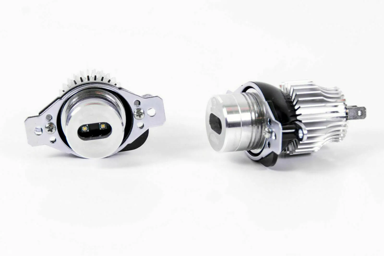 Led Angel Eyes Standlicht für BMW E90 E91 ohne Xenon Corona Ringe Seitronic TOP