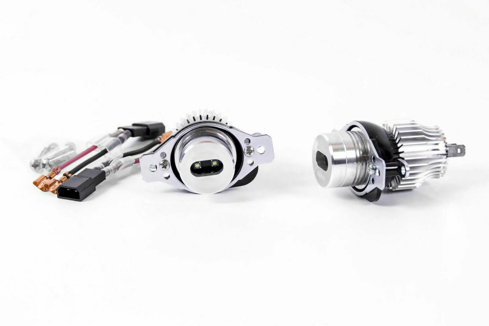 Led Angel Eyes Standlicht für BMW E90 E91 ohne Xenon Corona Ringe Seitronic TOP