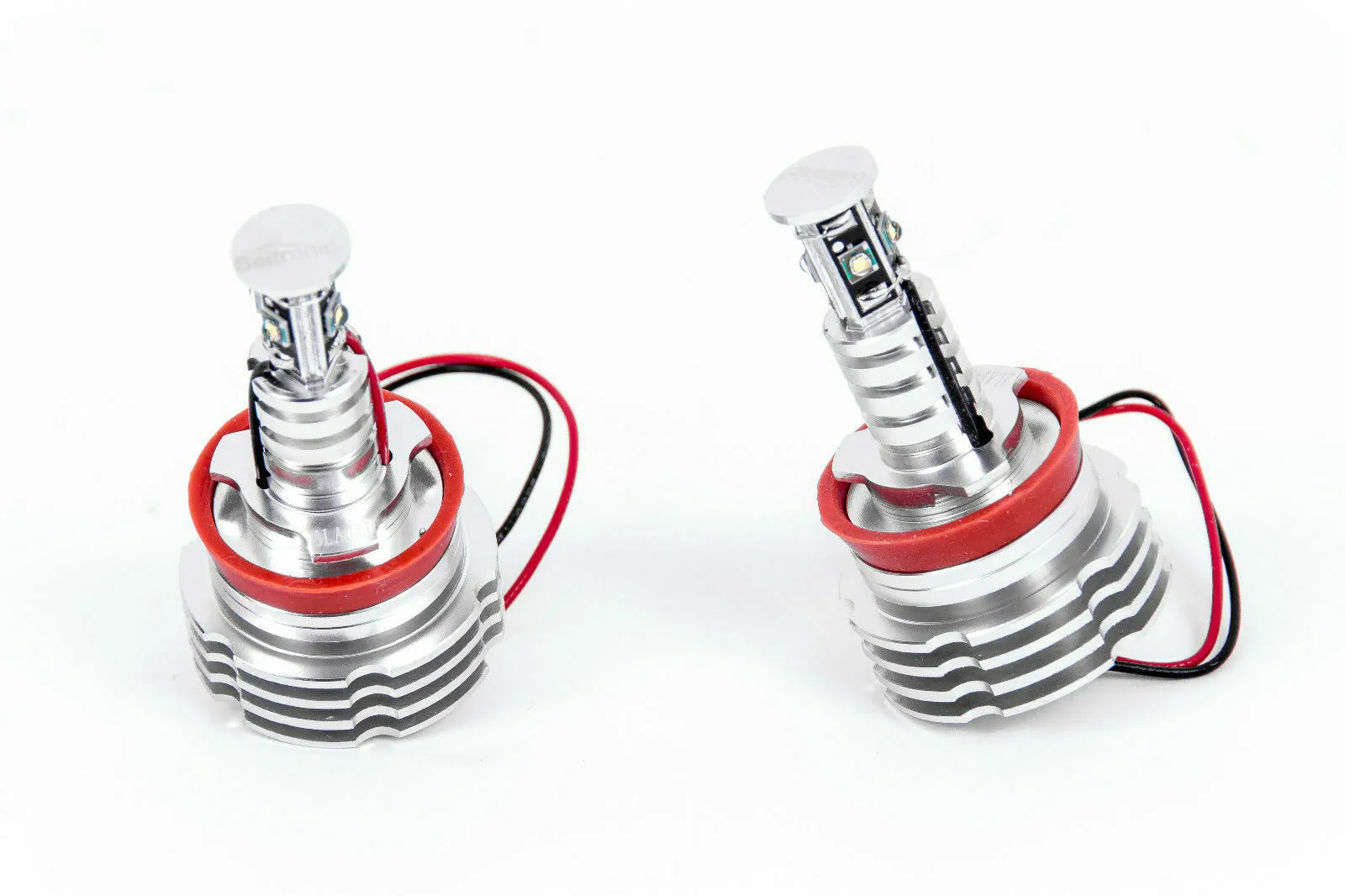 Seitronic® H8 Brenner LED Angel Eyes für BMW 3er E90 E91 LCI mit Xenon  NEU