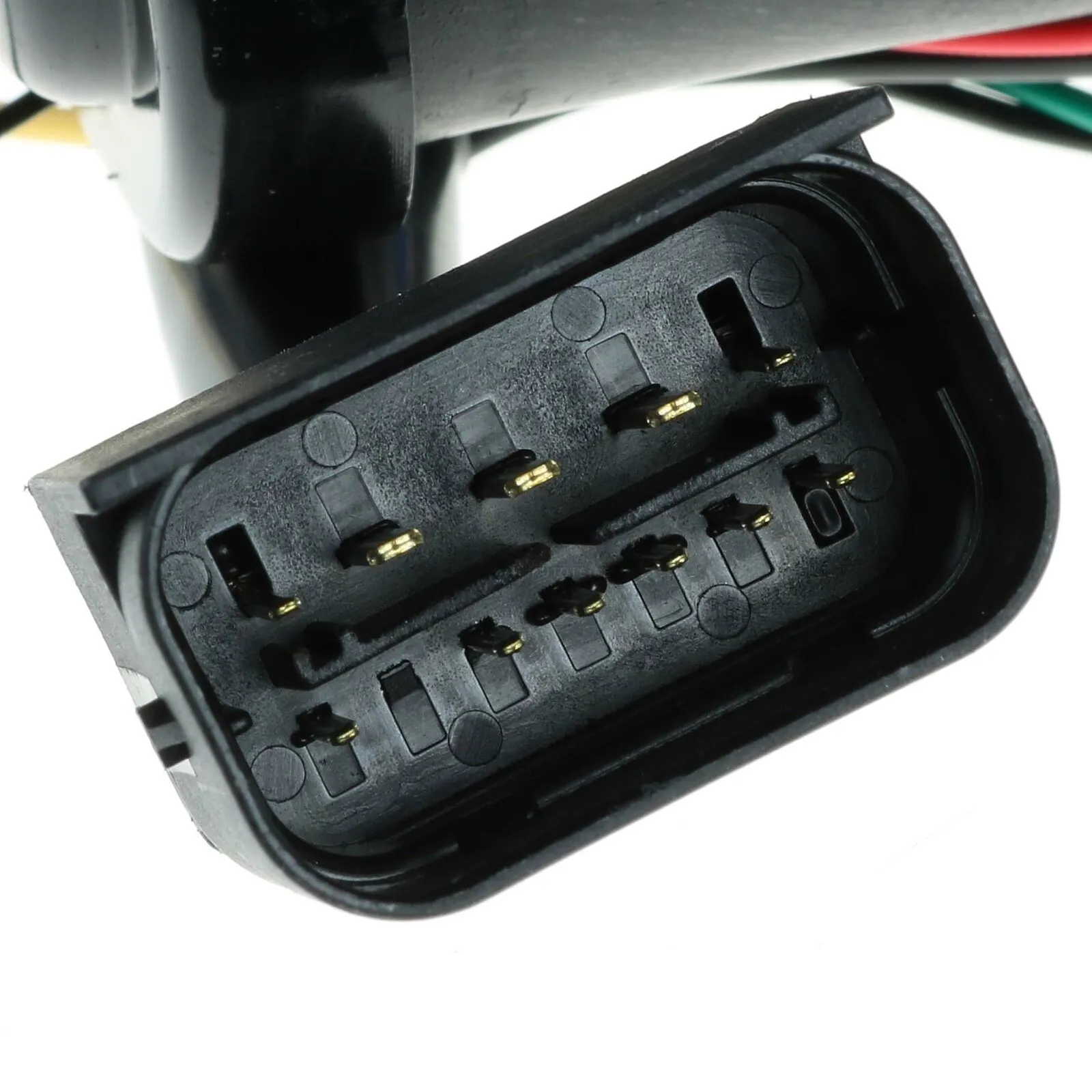 Scheinwerfer Set 3D U LED Angel Eyes für BMW 3er E90 E91 Bj. 05-08 Limo Touring