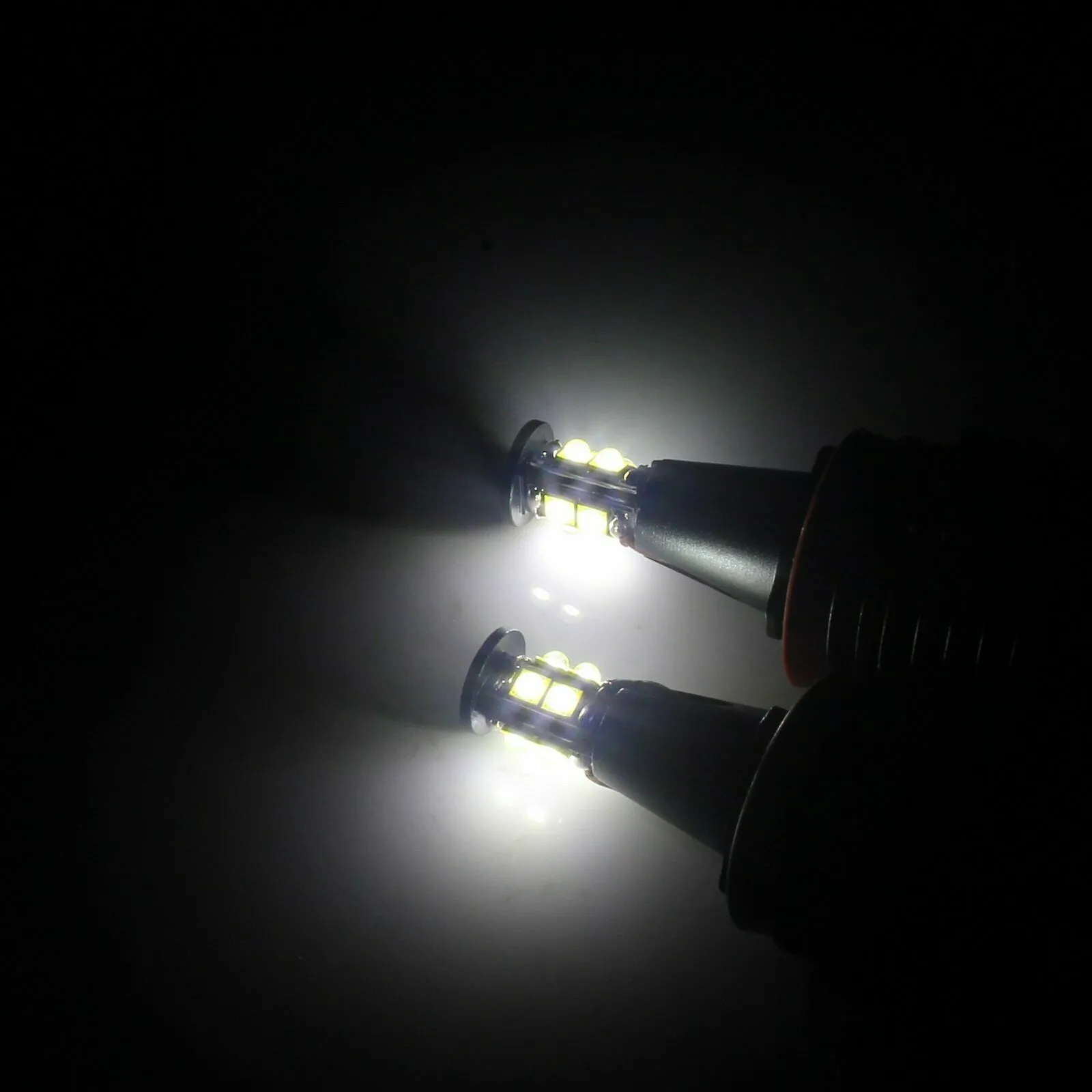 H8 80W Angel Eyes Standlicht Frontscheinwerfer für BMW E90 E91 E92 E93 E60 E61