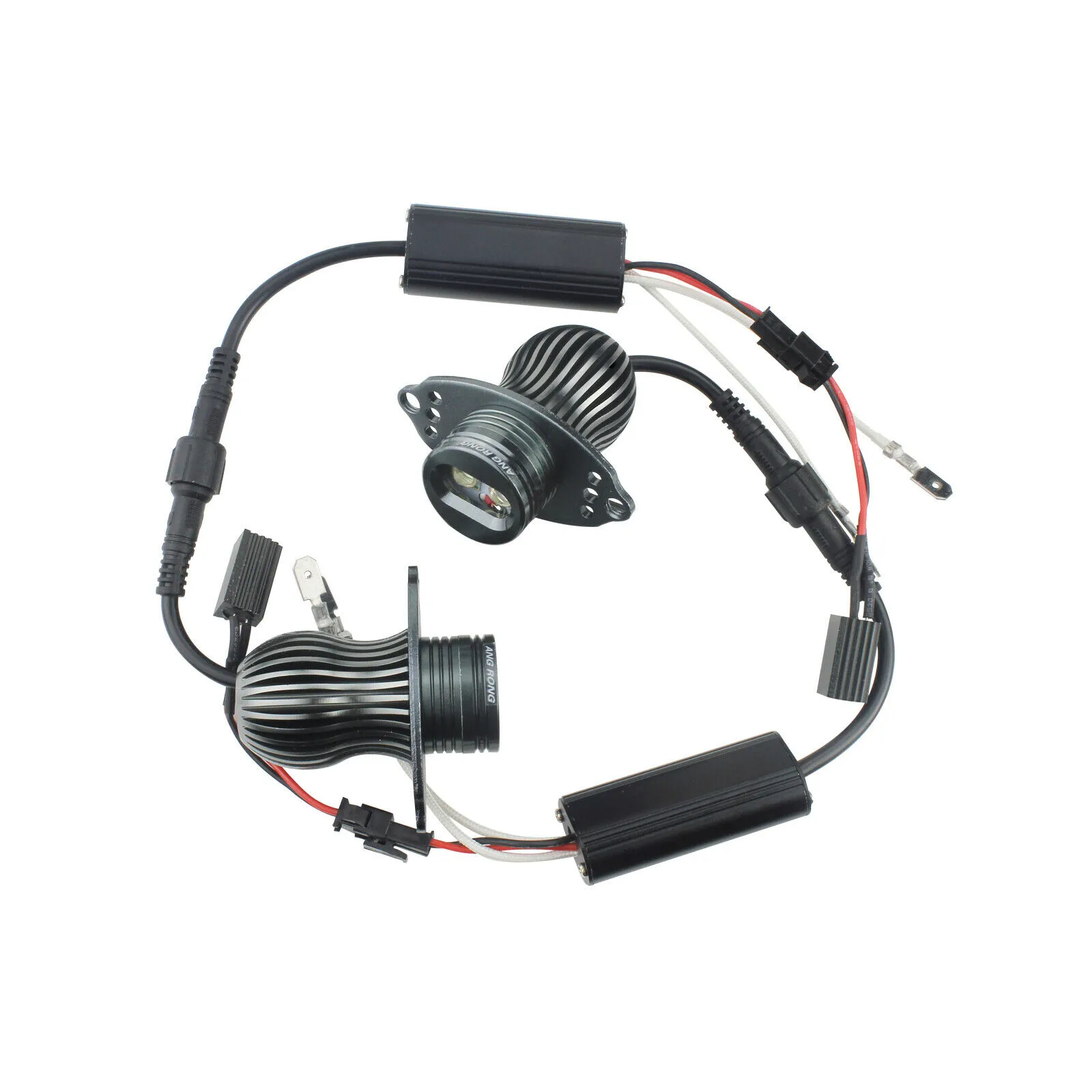 20W LED Marker BMW 3er E90 E91 LCI 2009-2012 Angel Eyes Scheinwerfer Standlicht