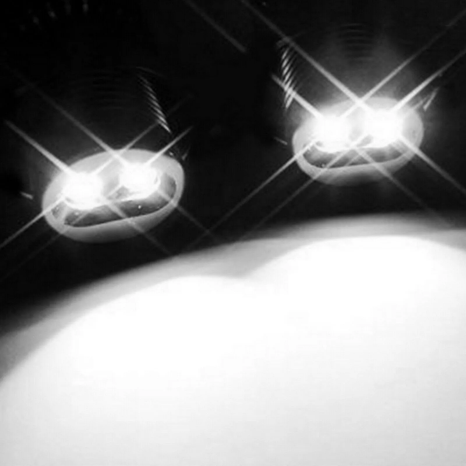 20W LED Marker BMW 3er E90 E91 LCI 2009-2012 Angel Eyes Scheinwerfer Standlicht