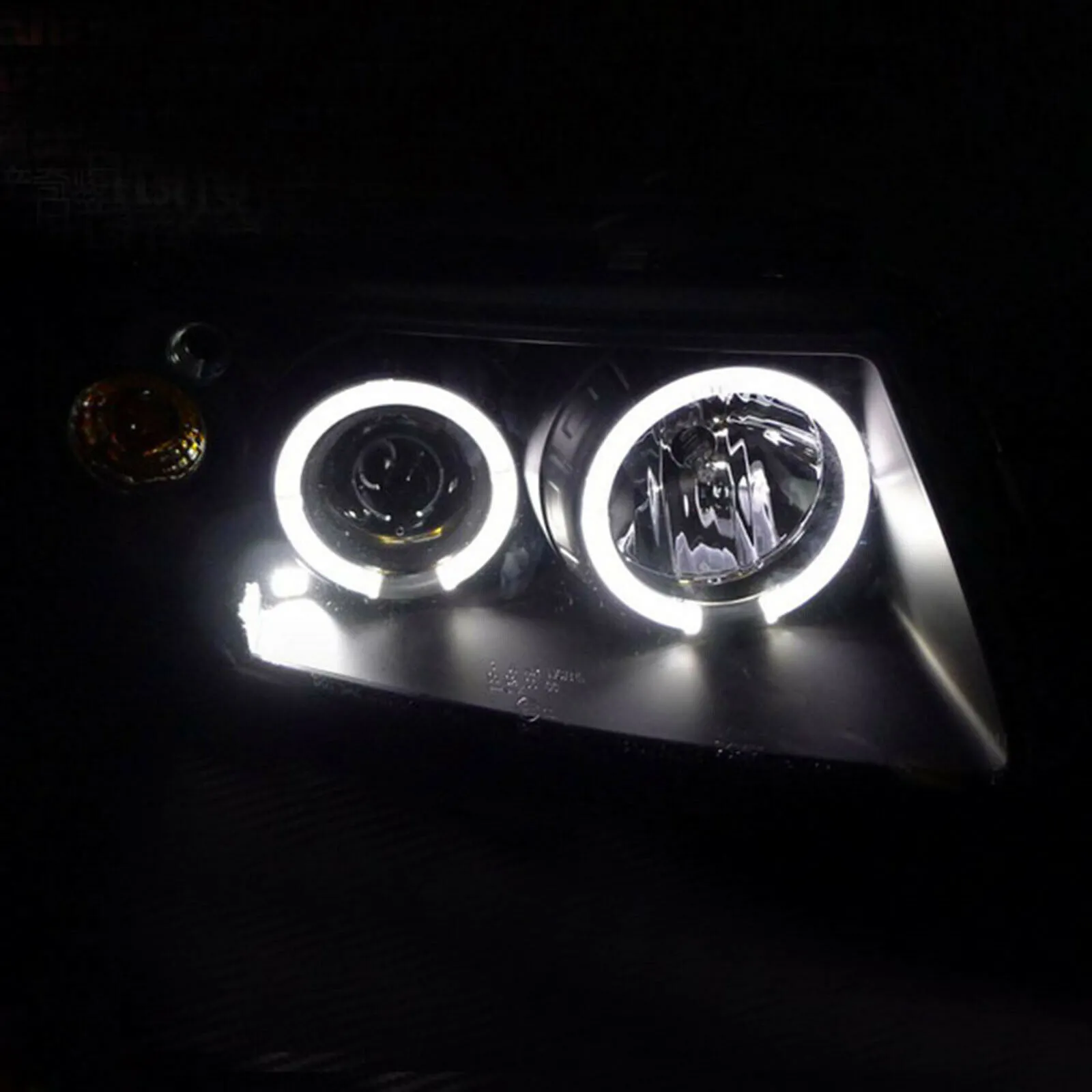 20W LED Marker BMW 3er E90 E91 LCI 2009-2012 Angel Eyes Scheinwerfer Standlicht