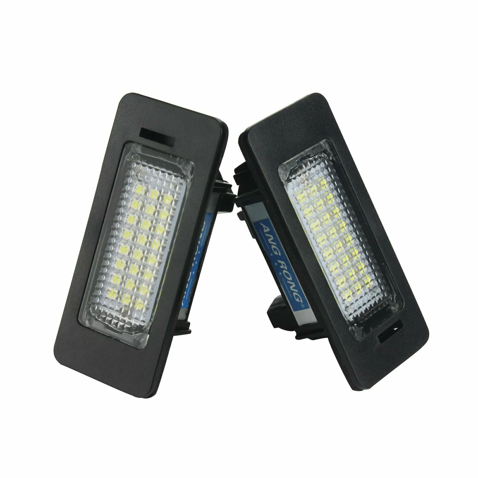 2x Kennzeichenbeleuchtung Lampen für BMW E39 E60 E61 E70 E71 E82 E88 E90 E91 E92