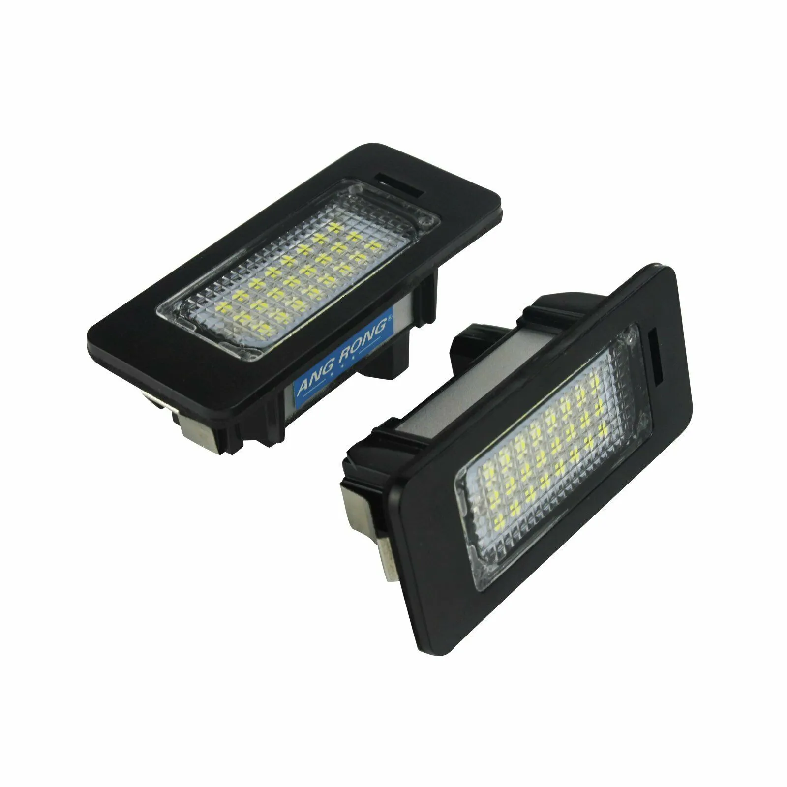 2x Kennzeichenbeleuchtung Lampen für BMW E39 E60 E61 E70 E71 E82 E88 E90 E91 E92
