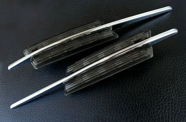 Für BMW Seitenblinker Schwarz LED Blinker E81 E82 E87 E88 E60 E61 E90 E91 E92