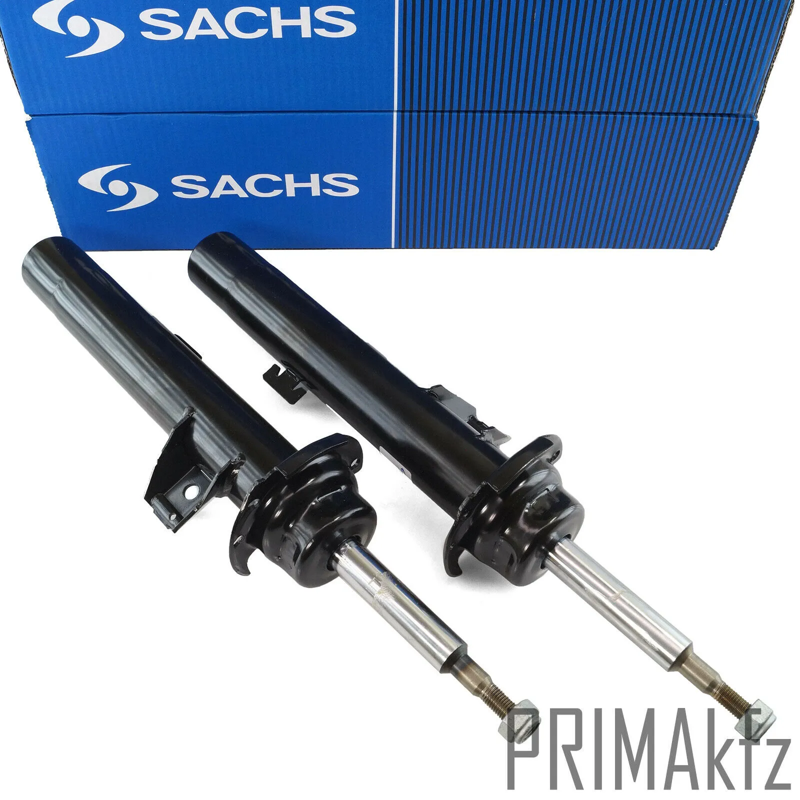 2x SACHS M-Technik Stoßdämpfer vorne für BMW 3er E90 E91 E92 E93