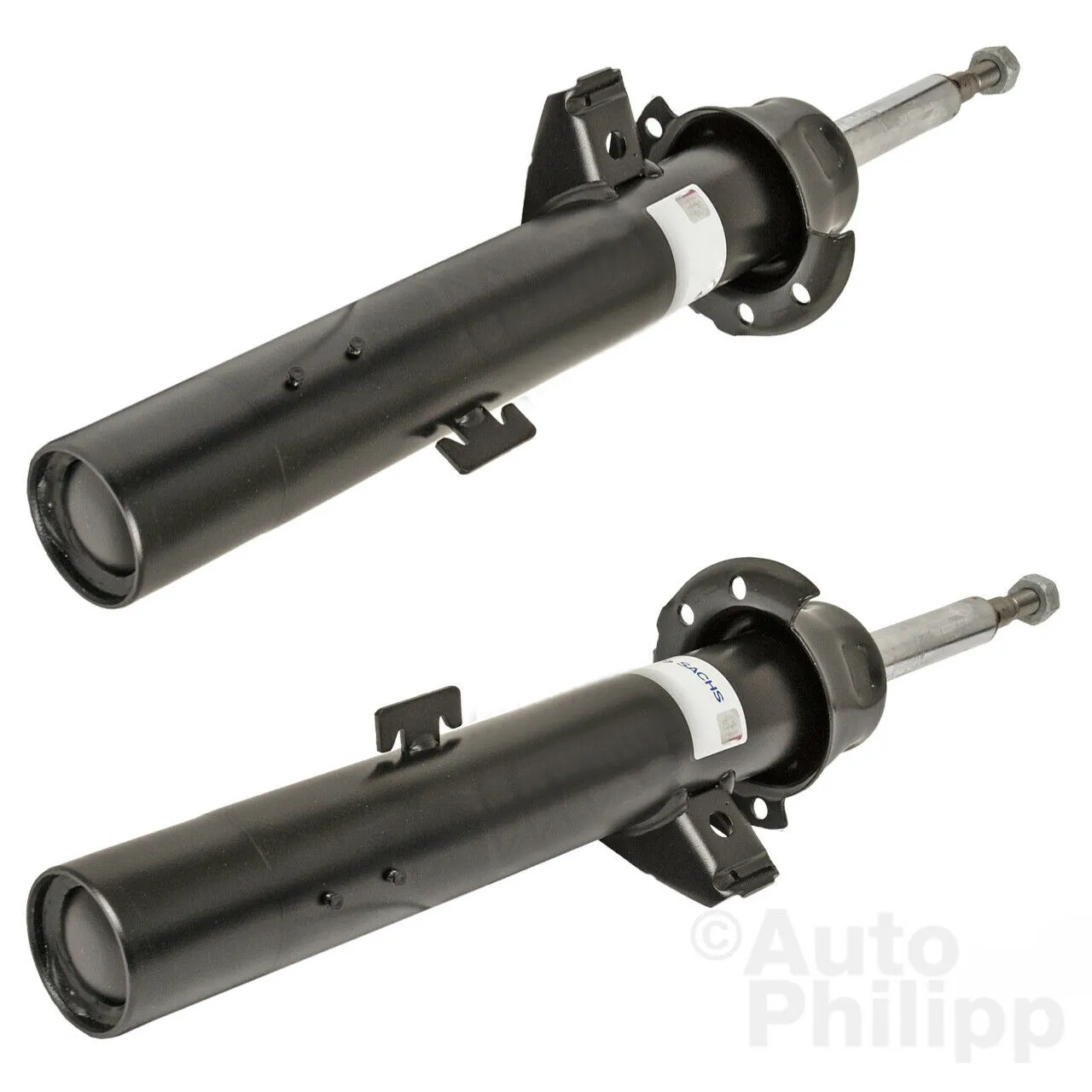 2x SACHS Stoßdämpfer vorne links rechts Gasdruck BMW 3-er E90 E91 E92 E93