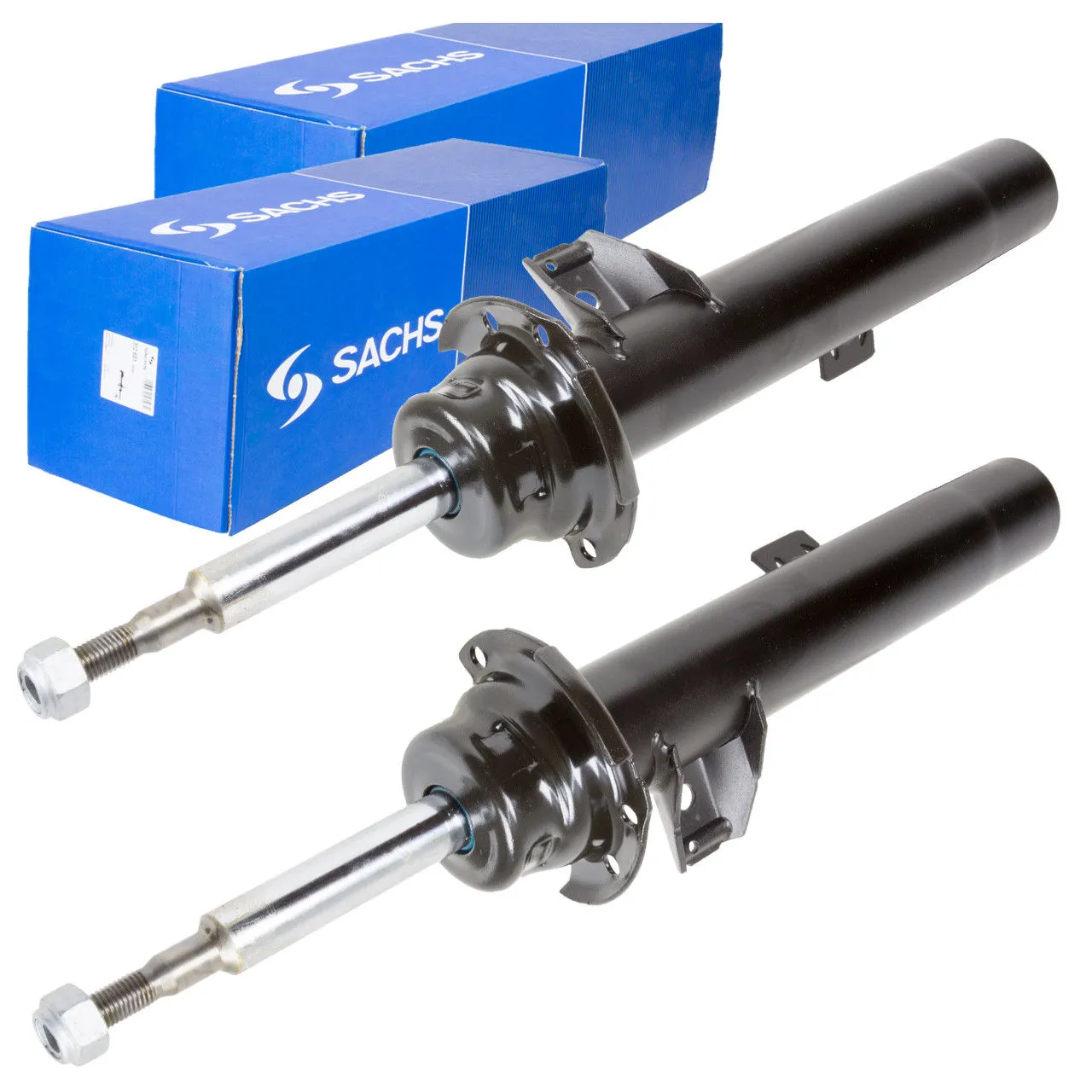 2x SACHS Stoßdämpfer vorne für BMW 3er E90 Touring E91 E92 E93 M-Technik