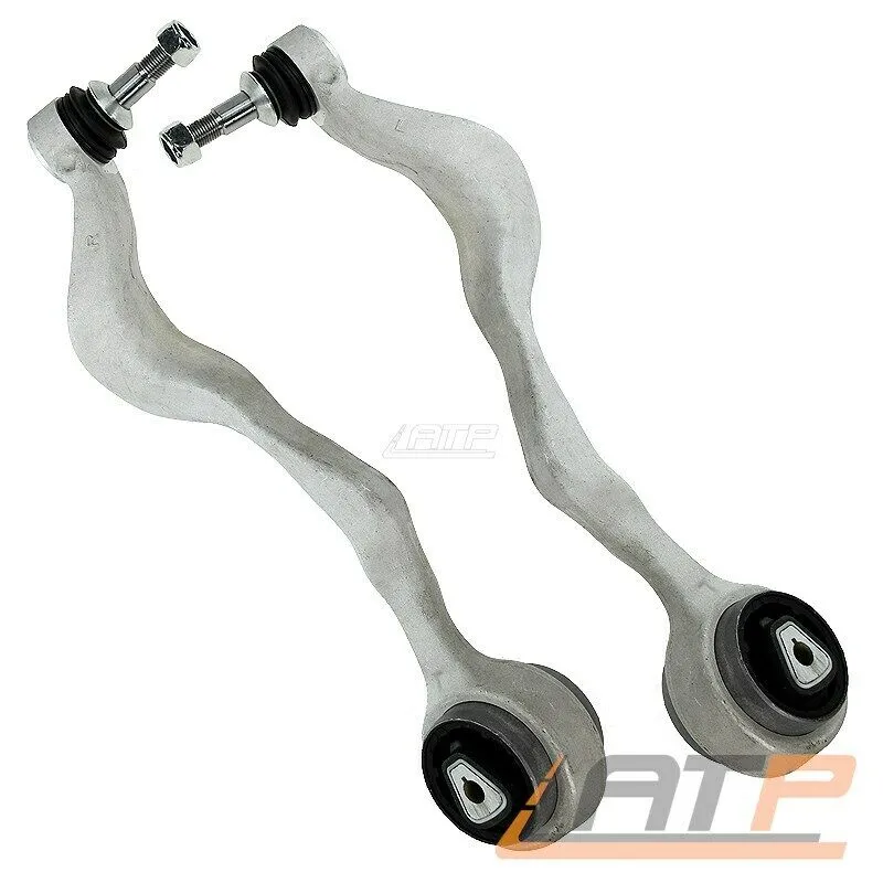 2x QUERLENKER LENKER VORNE LINKS RECHTS OBEN VORNE FÜR BMW 3-ER E90 E91 E92 E93
