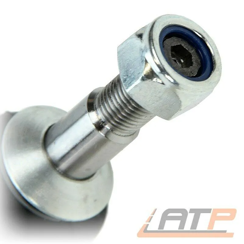 2x QUERLENKER LENKER VORNE LINKS RECHTS OBEN VORNE FÜR BMW 3-ER E90 E91 E92 E93