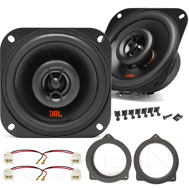 JBL LAUTSPRECHER für BMW 3ER Limo E90 2005-2013 Front Vorn Tür 2-Wege 150W #A7B0