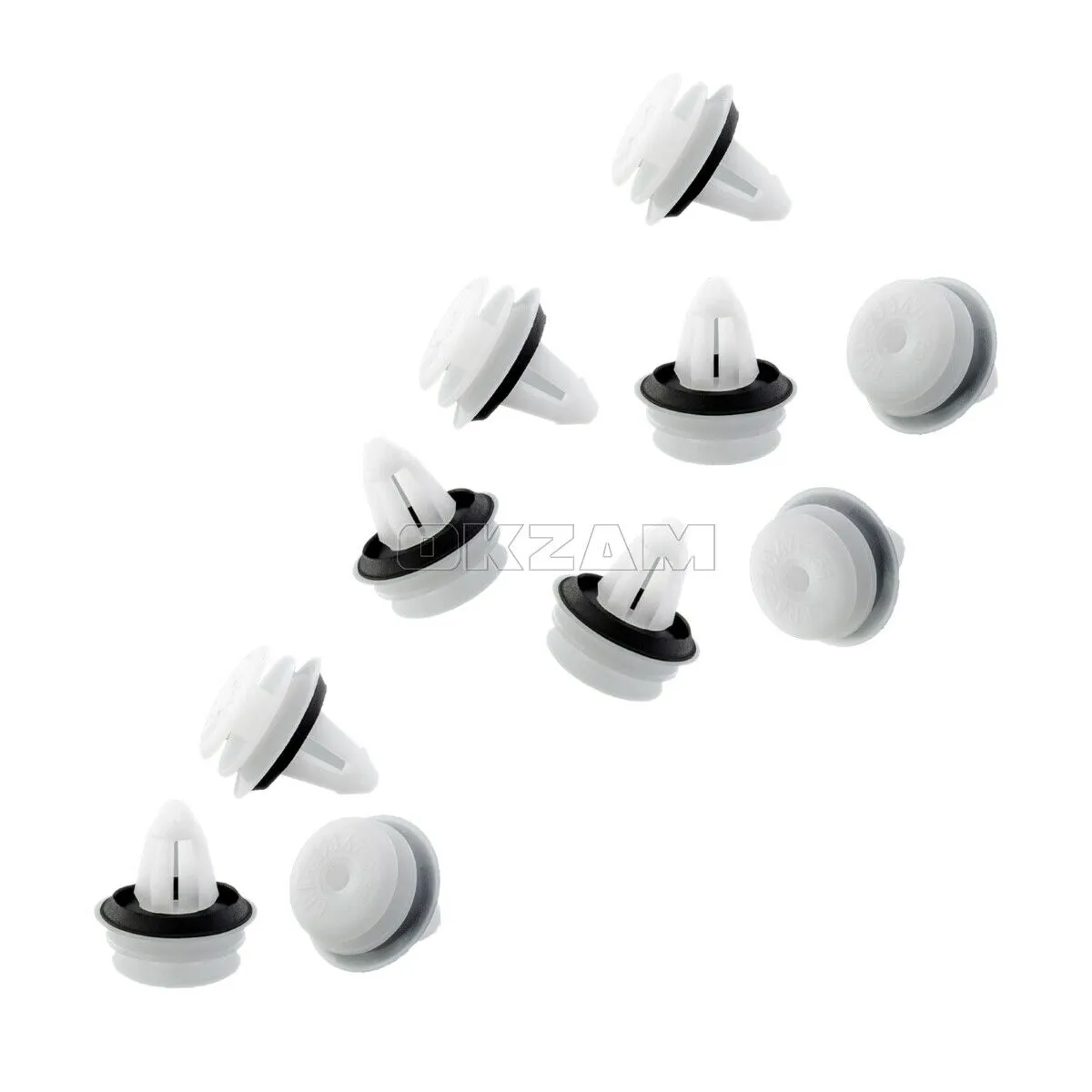 10x TÜRVERKLEIDUNG befestigung Clips für BMW 3er 4er 7er Serie