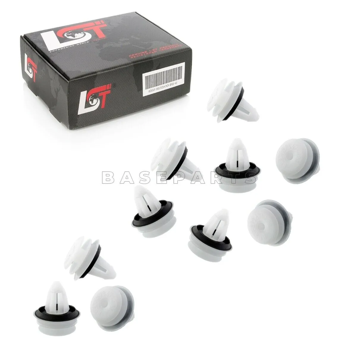 10x TÜRVERKLEIDUNG befestigung Clips für BMW 3er 4er 7er Serie