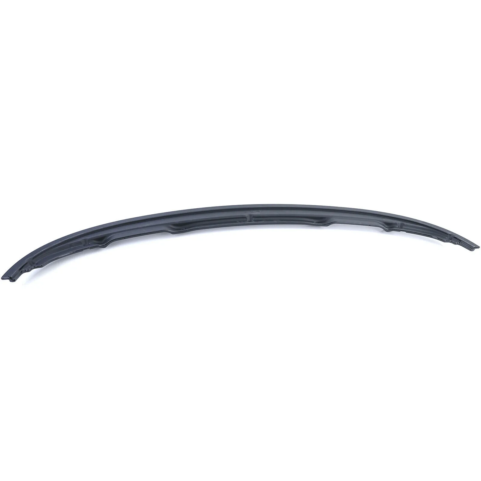 Front Spoiler Lippe Performance Schwarz Glanz passend für BMW 3er E90 E91 08-12