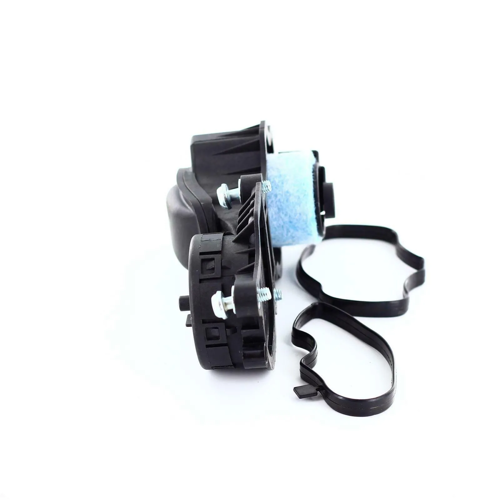 UMRÜSTSATZ FLIEßFILTER ÖLABSCHEIDER KGE passend für BMW M47 2.0d E90 E46 E60 E81