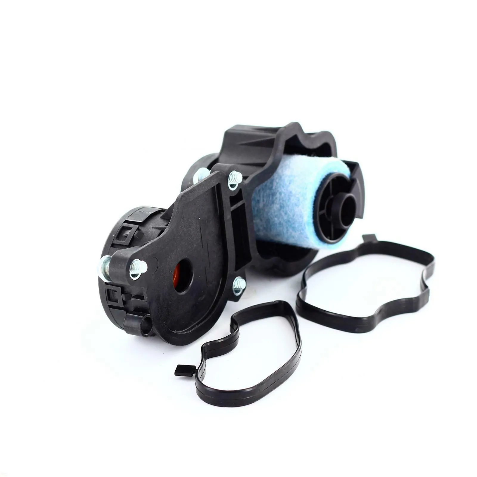 UMRÜSTSATZ FLIEßFILTER ÖLABSCHEIDER KGE passend für BMW M47 2.0d E90 E46 E60 E81