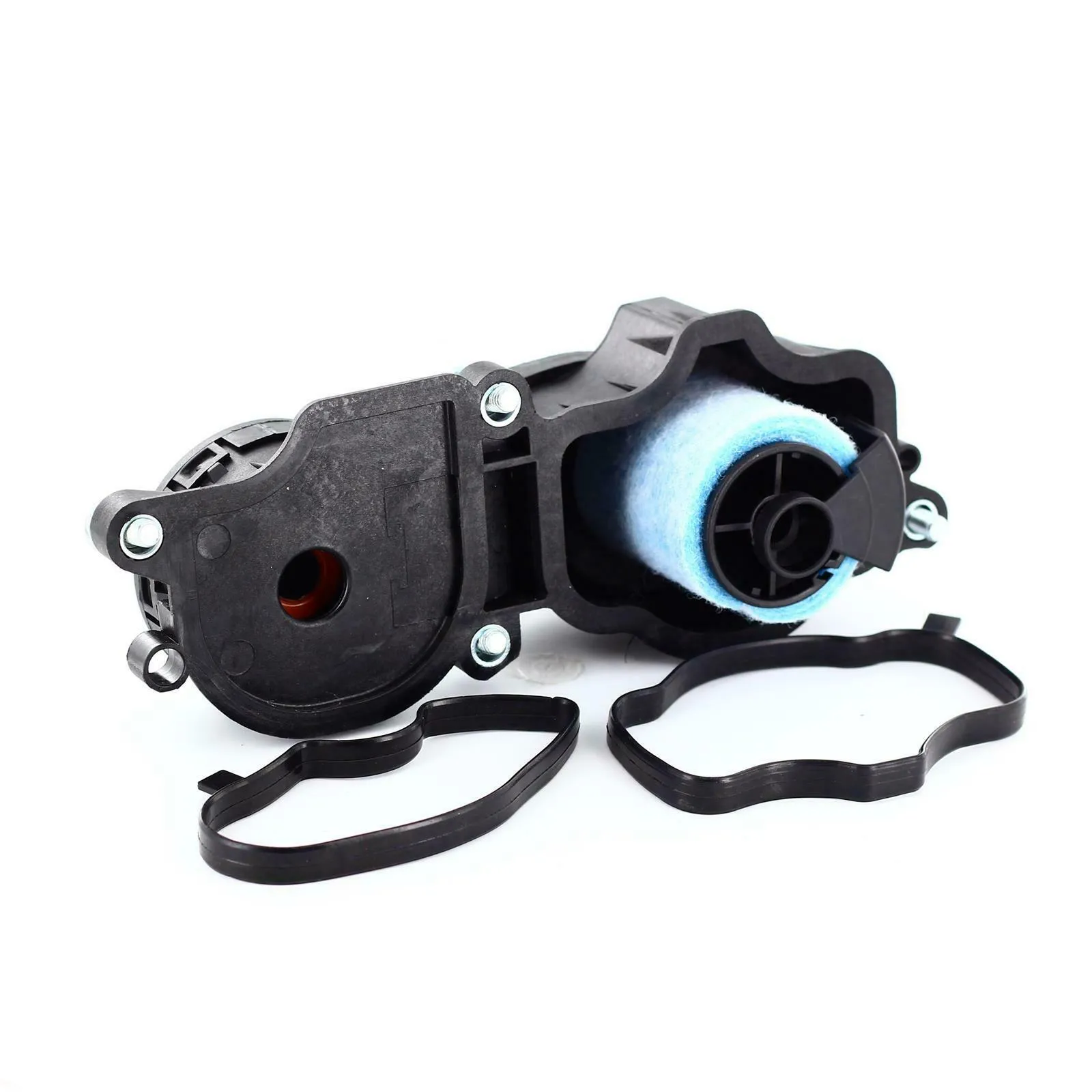 UMRÜSTSATZ FLIEßFILTER ÖLABSCHEIDER KGE passend für BMW M47 2.0d E90 E46 E60 E81