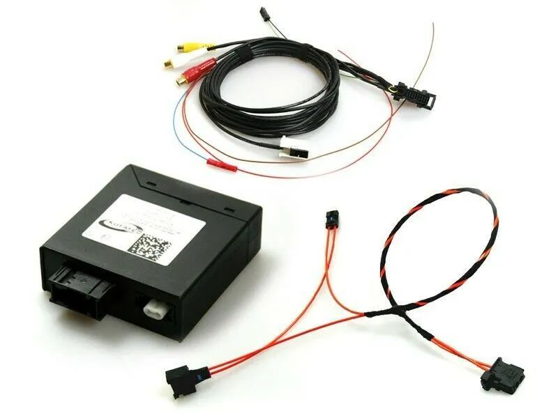 Für BMW E Navi CIC Prof PREMIUM Multimedia Interface Adapter DVD VIDEO DVB-T