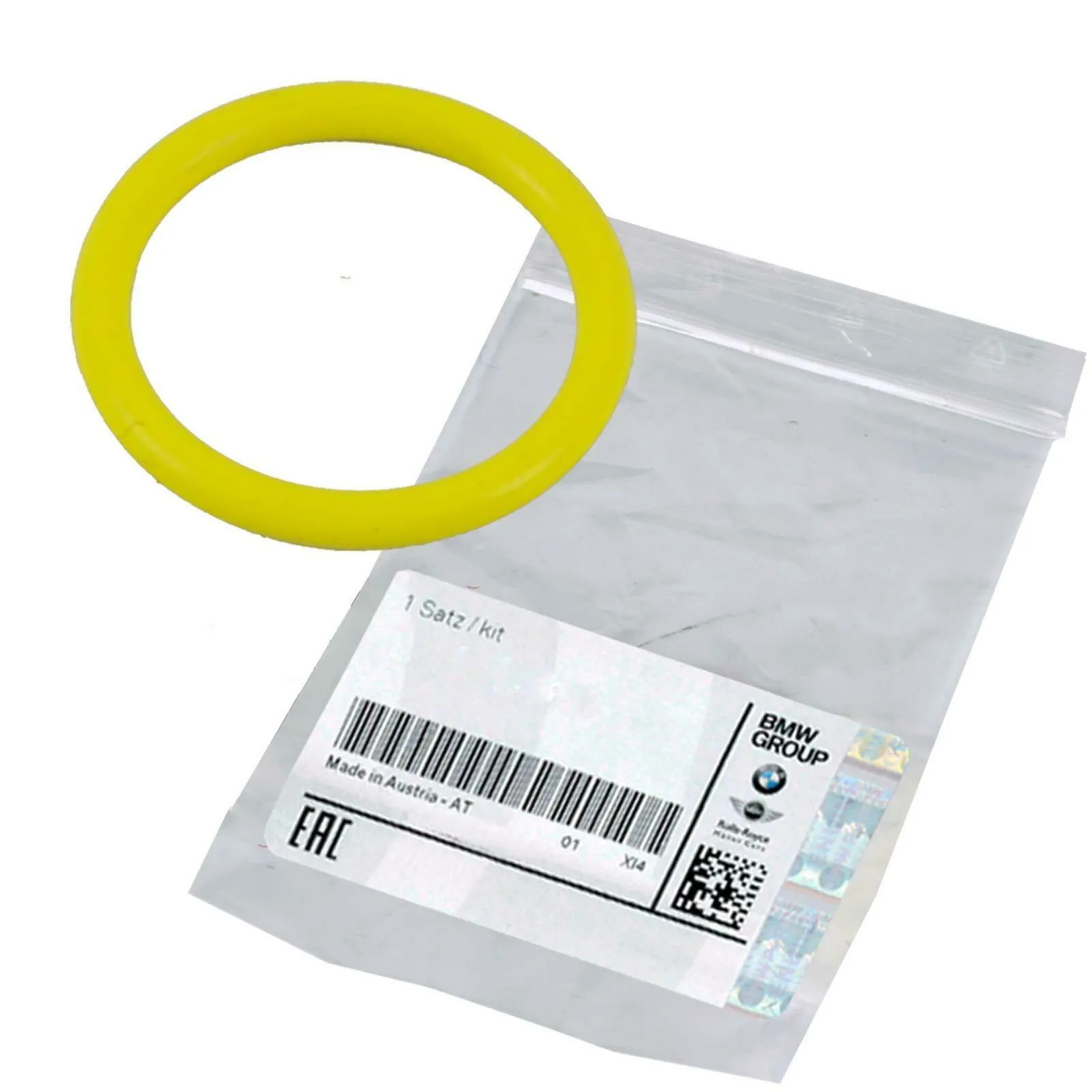 ORIGINAL BMW O-RING THERMOSTATDICHTUNG passend für E81 E90 E60 AGR-THERMOSTAT