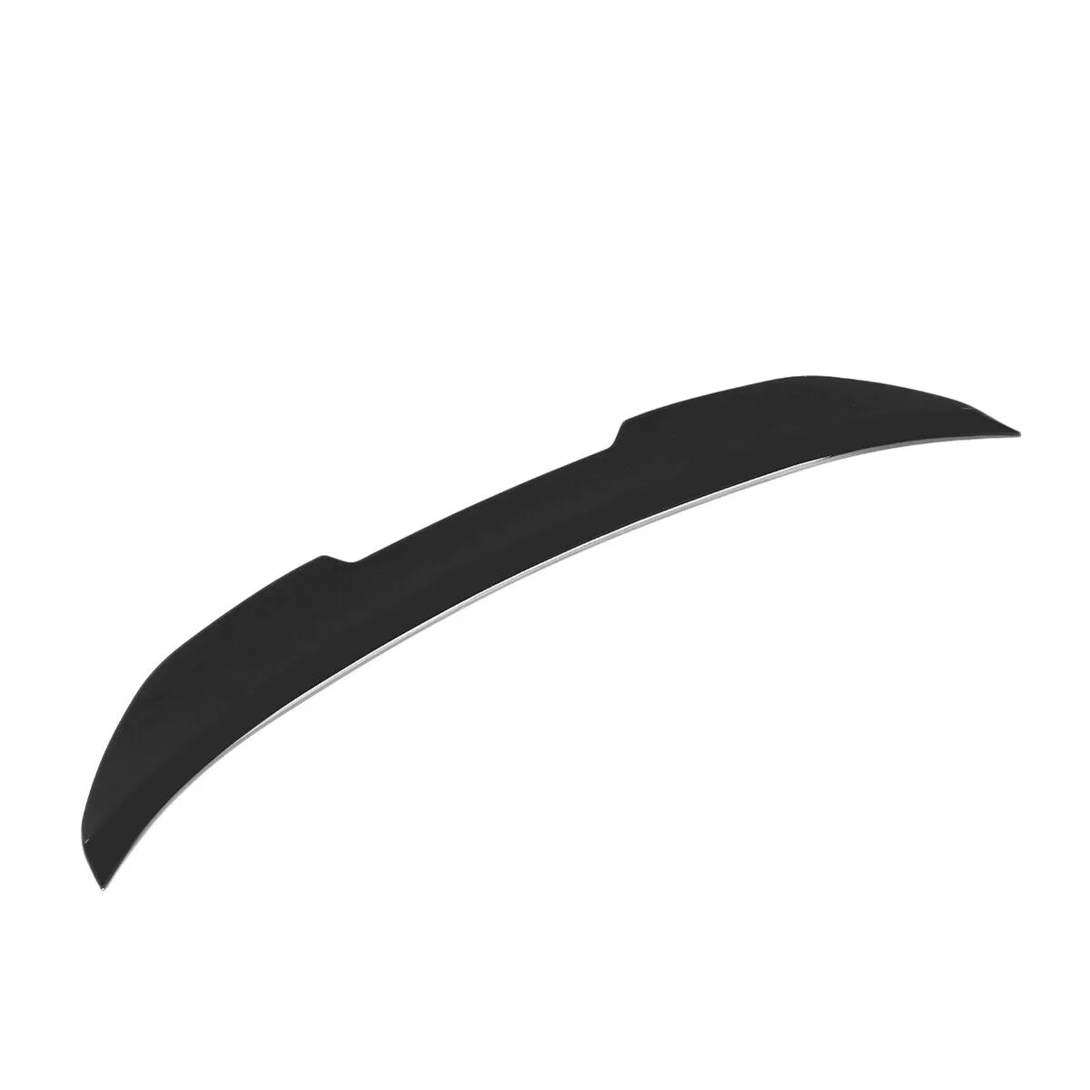 AUTSOME HECKFLÜGEL SPOILER HECKSPOILER FÜR BMW E90 3ER M3 2006-11 GLANZ SCHWARZ