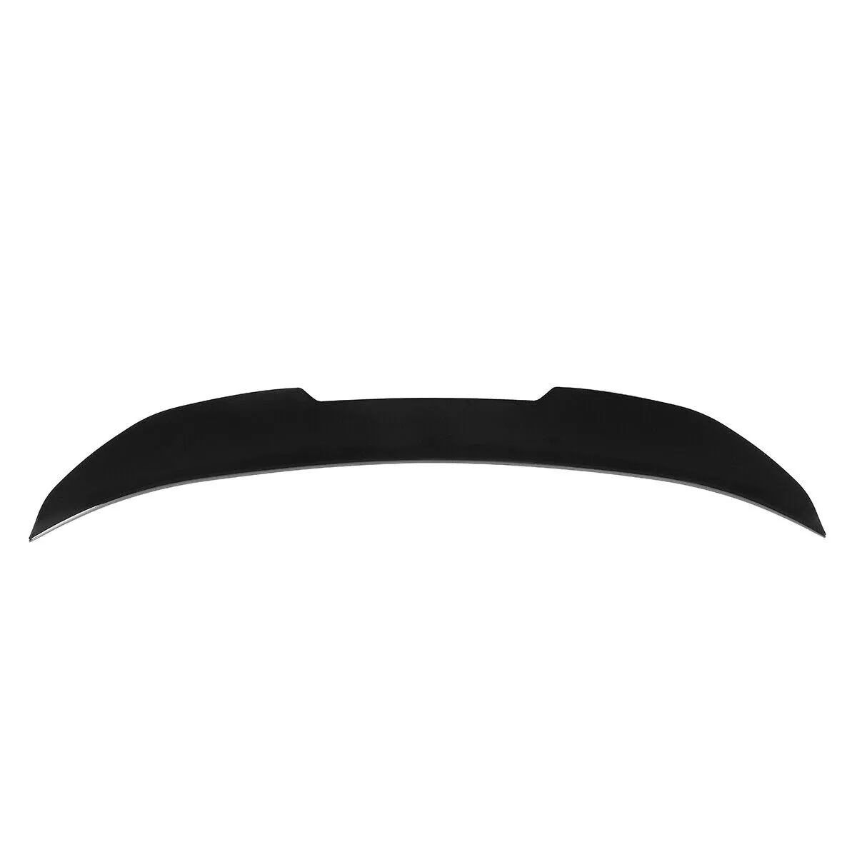 AUTSOME HECKFLÜGEL SPOILER HECKSPOILER FÜR BMW E90 3ER M3 2006-11 GLANZ SCHWARZ