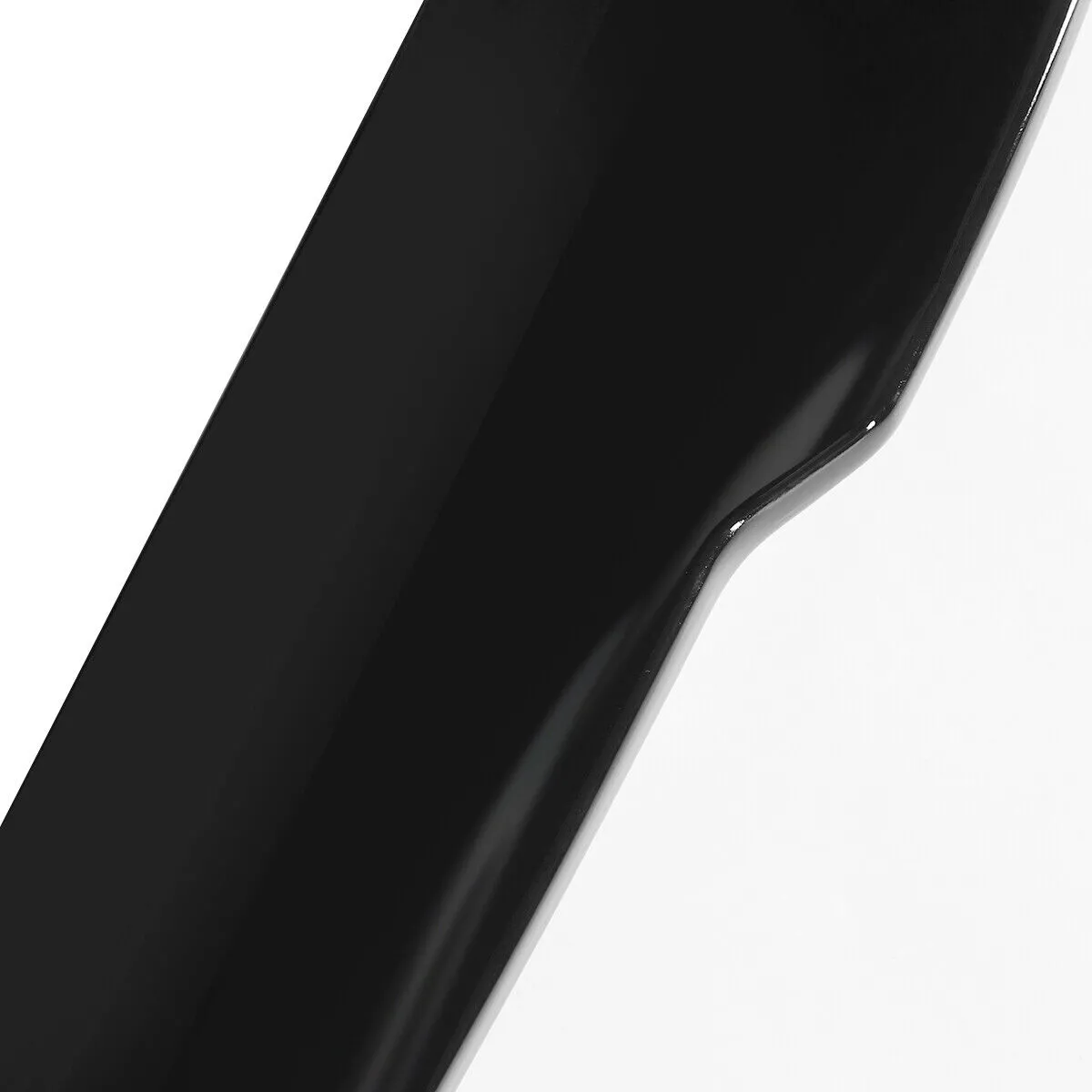 AUTSOME HECKFLÜGEL SPOILER HECKSPOILER FÜR BMW E90 3ER M3 2006-11 GLANZ SCHWARZ