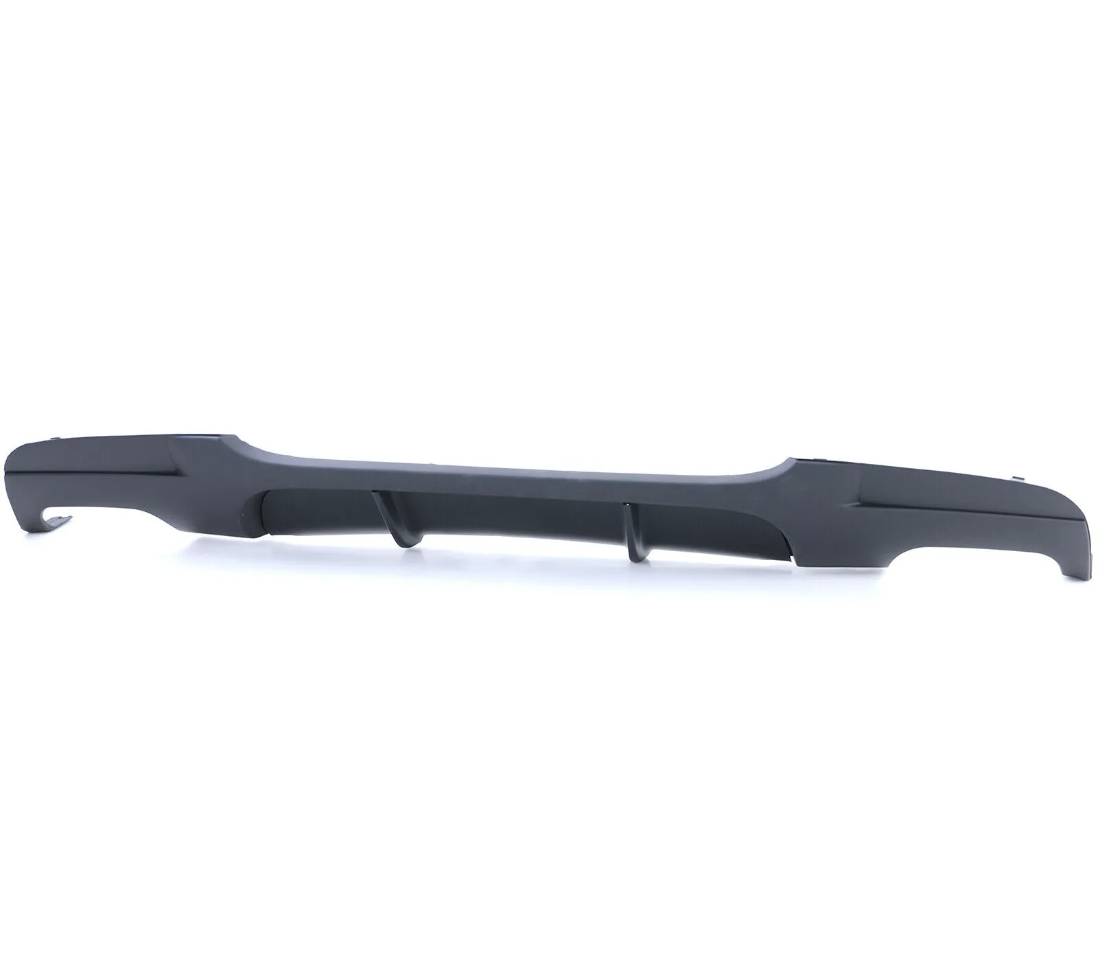 Heck Diffusor Performance Doppelrohr beidseitig passend für BMW 3er E90 05-12