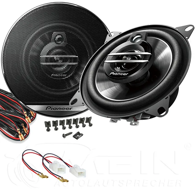 PIONEER LAUTSPRECHER für BMW 3ER Limo E90 2005-2013 Heckablage Hinten 210W #BDVU