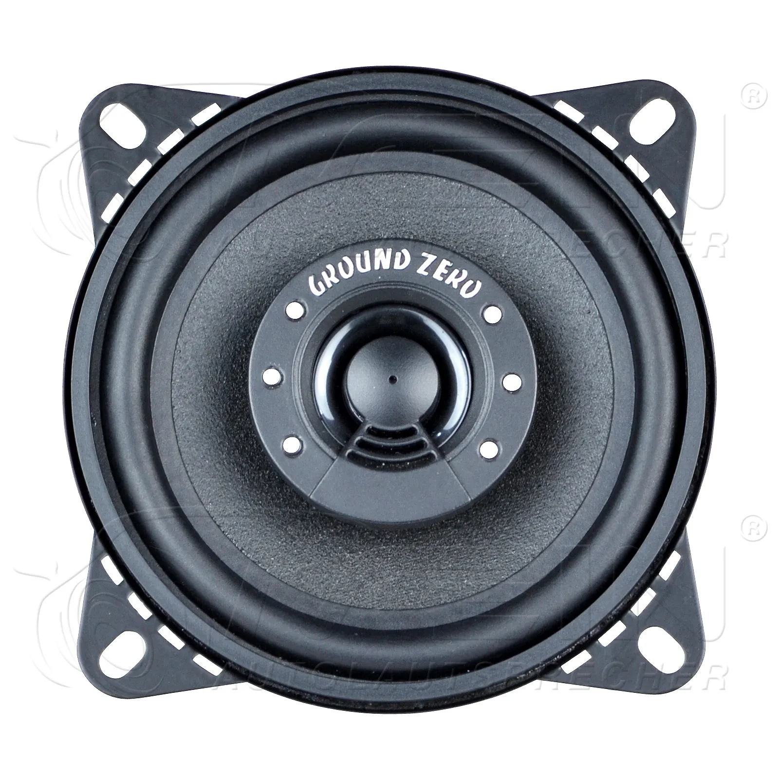 GROUND ZERO LAUTSPRECHER für BMW 3ER Limo E90 2005-2013 Heckablage Hinten #AJZY