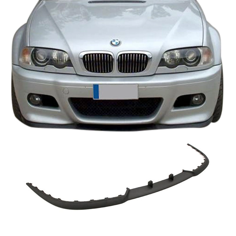 Cup Spoiler Lippe Spoilerlippe Frontspoiler Stoßstange für BMW E90 E91 E92 E93